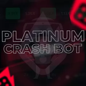 Robô de Sinais para Jogo Crash da Blaze - Curso Platinum Crash VIP